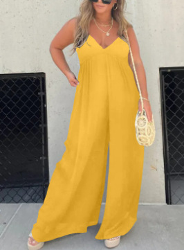 Chiffon Jumpsuit 7