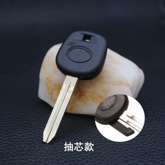 抜芯金はトヨタtoy43凱美瑞鋭志カローラ車の副鍵を適用してチップケースを改造します。