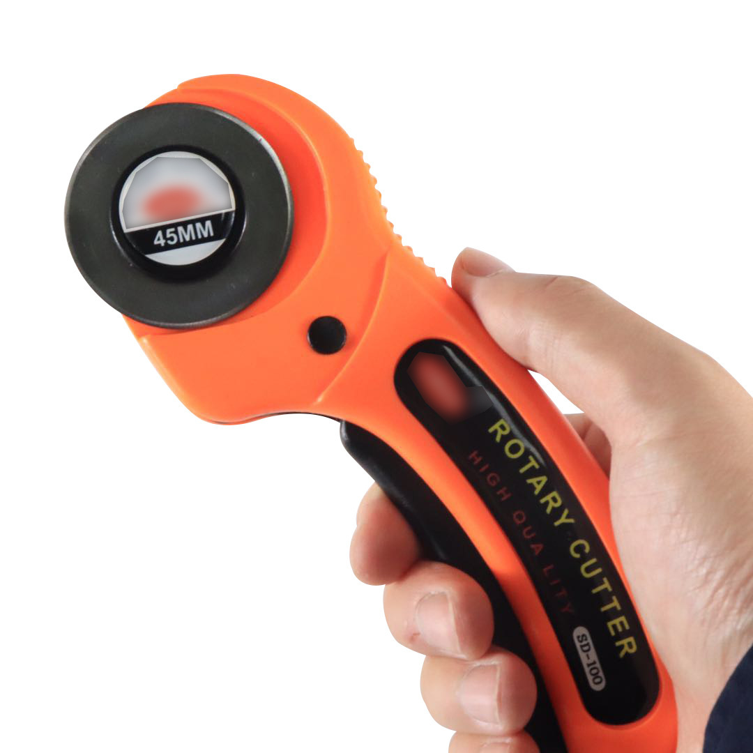 Cuchillo de corte de tela cuchillo manual cuchillo de corte de tela