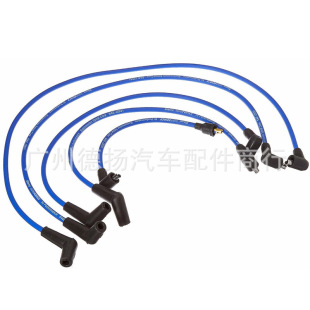 Marine Spark Plug Wire Set 28014 18-8808 84-816761Q6