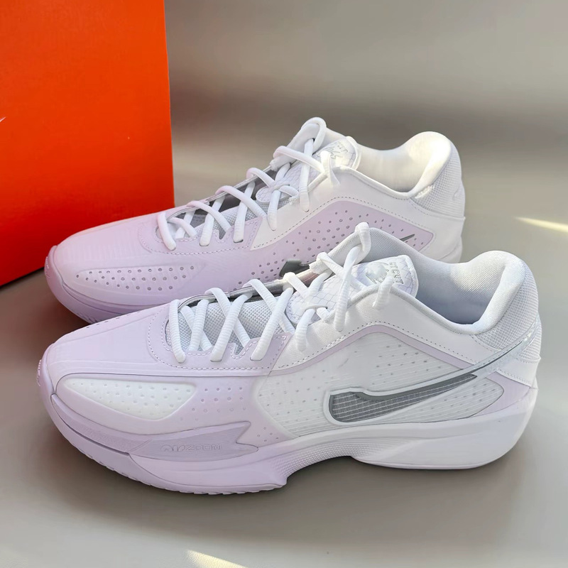 Pure Original Gt Cut Cross Air Cushion Shock-Absorbing Breathable Anti-Torsion Anti-Slip Gt3 Generation Branch Line Low-Cut Practical Basketball Shoes