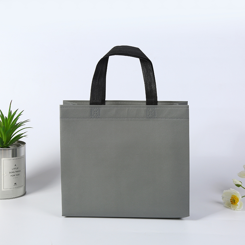 无纺布袋服装店衣服手提袋子定 制印刷购物礼品袋广告印字logo