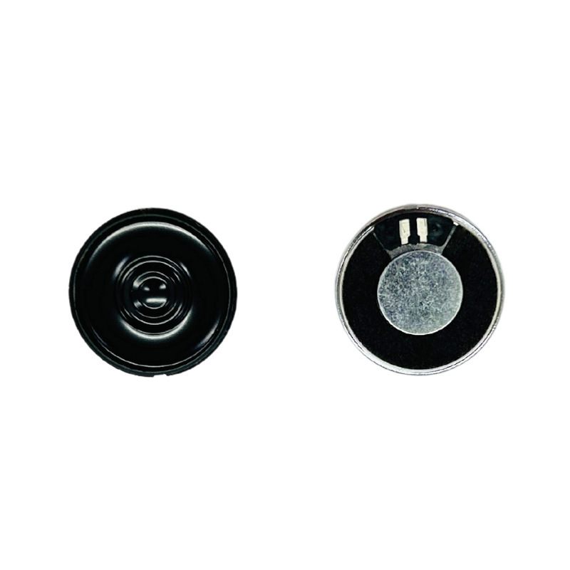 28mm鉄殻ラッパ8欧1W知能音声玩具ラジオスピーカー掃除機家電超薄型ラッパ|undefined
