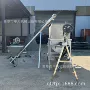定制输送螺旋矿山输送机