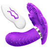 法娜拉 Wireless remote control wearing jumping egg vibration vibration rod Female fake penis masturbation adult sex products