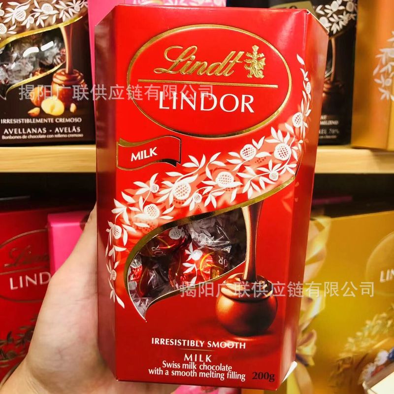 卸売りイタリアスイス.蓮ソフトハートチョコレート混合味共有スナック年用品喜糖結婚祝い200g|undefined