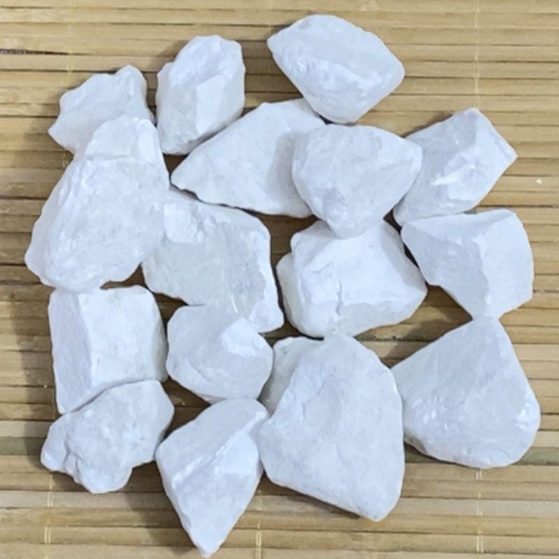 生石灰块鱼塘小龙虾消毒养殖干燥剂除湿果树生石灰粉斤碎块直销