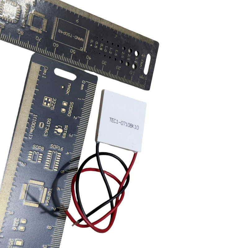8.5V8a医疗美容激光仪器冰片配件TEC1-07108半导体制冷片30*30mm