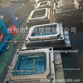 行李箱模具塑胶模具开模 开模注塑加工多功能拉杆箱开模具的厂家