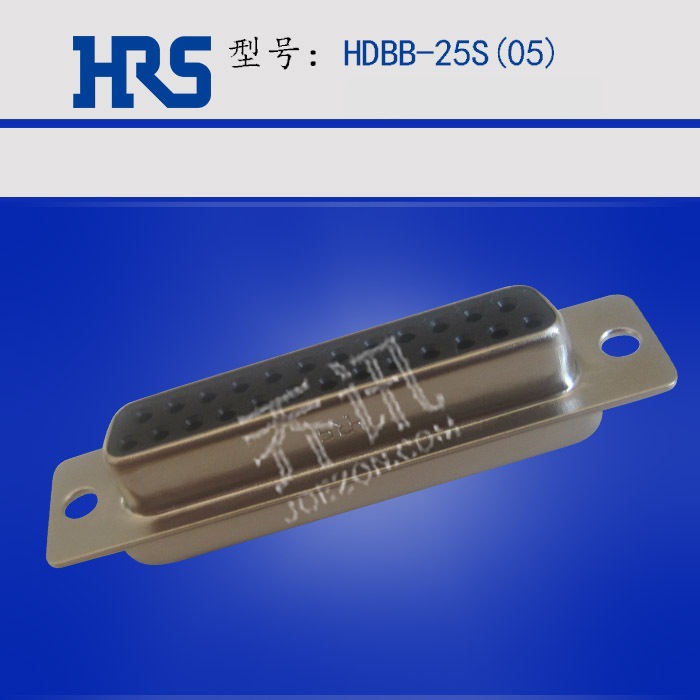 HDBB-25S(05) 25�� HIROSE ���� HRS������ D-sub������ ��ҵ��ͷ