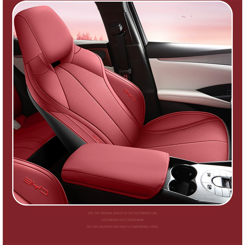 BYD Seal 06dmi специальное покрытие сиденья все включено четырех сезонов общая автомобильная подушка сиденья Покрытие 06ev