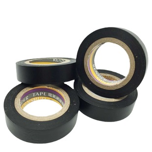 One yuan two yuan store household electric tape insulation tape insulation tape electrical tape adhesive tape black tape Tape