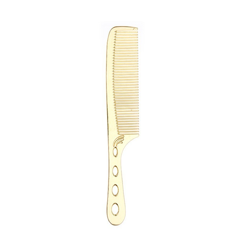 Space comb, the handle of the local tyrant gold