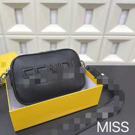 F迪男包相机包斜挎包单肩包手拿包休闲包图片实拍新款皮革