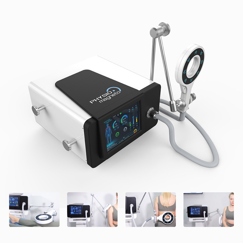 Jinkeli escritorio magnética salud Magneto transducción cuidado de la salud belleza instrumento