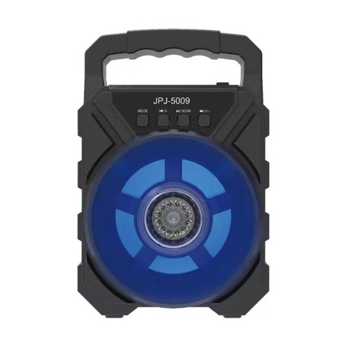 Cross-border 3-inch Bluetooth Speaker for Home Use, Computer Audio, Outdoor Portable & Handheld Wireless Card-Slot Karaoke Speaker – Wholesale