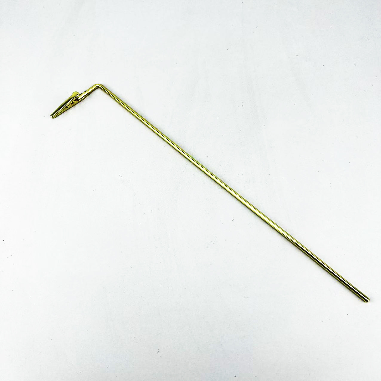 골드 악어 클립 홀더 [직경 3.0mm]