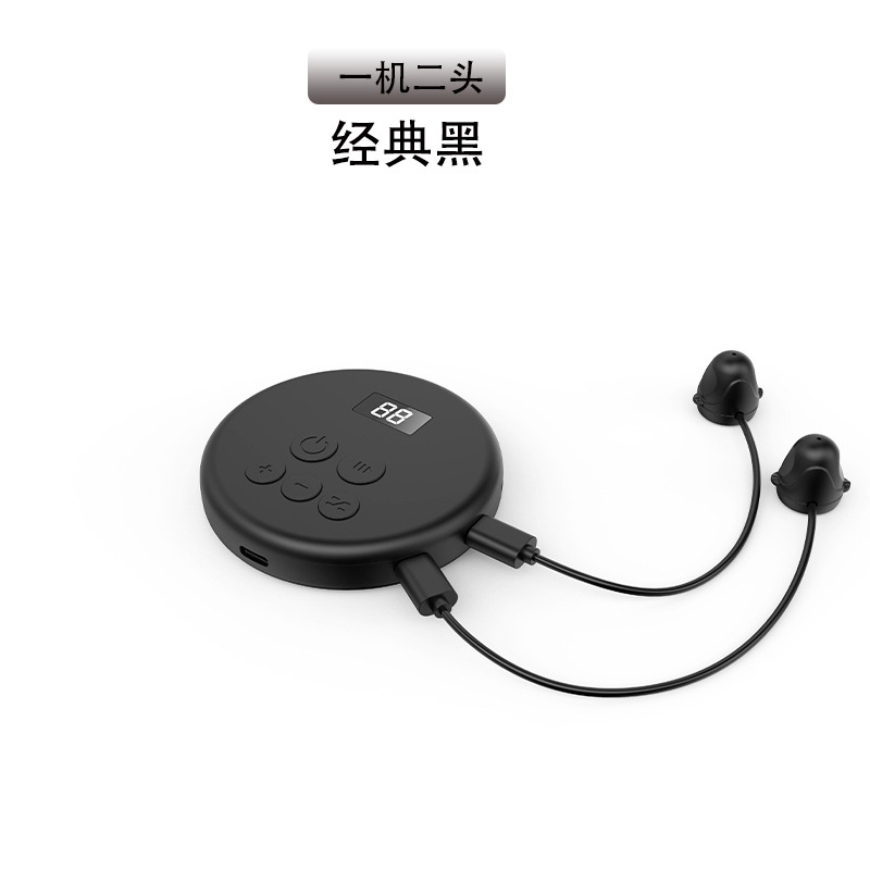 Clicker dedicado para pantalla de teléfono móvil, clicker inteligente para transmisión en vivo de dibujos animados, dispositivo de control de juegos, producto popular transfronterizo de plástico