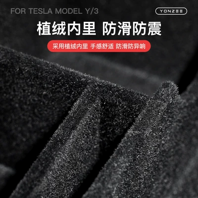 Car storage bag/box, the New Version of Tesla