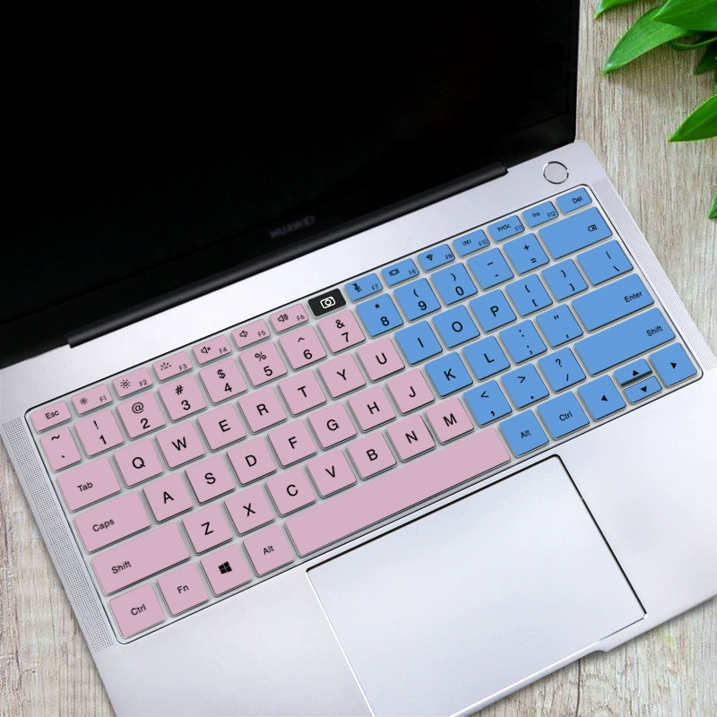 Huawei, совместимый ноутбук, силиконовая клавиатура, magicbook, 14S