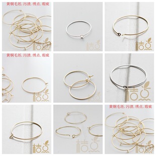DIY�Ʒ����S�~ԭ��ë���~��25.5mm��Ȧ ���h ���h(3748C)