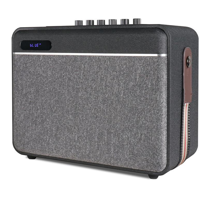 ChqiaoCH600 portable high-power portable backpack battery speaker mobile outdoor square dance sound KTV ChqiaoCH600 portable high-power portable backpack battery speaker mobile outdoor square dance sound KTV