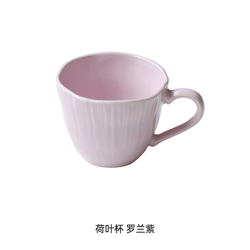 Hogar taza de café de cerámica pareja hombres y mujeres taza de desayuno taza de leche Oficina taza de té platillo traje