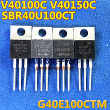 STPS41H100CT STPS40H100CT 40100 100V 40A Ф�ػ� G40E100CT