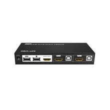 ���Mһ��HDMI�ГQ��  4K һ���I��؃�̨��X ���弴�� KVM�ГQ��
