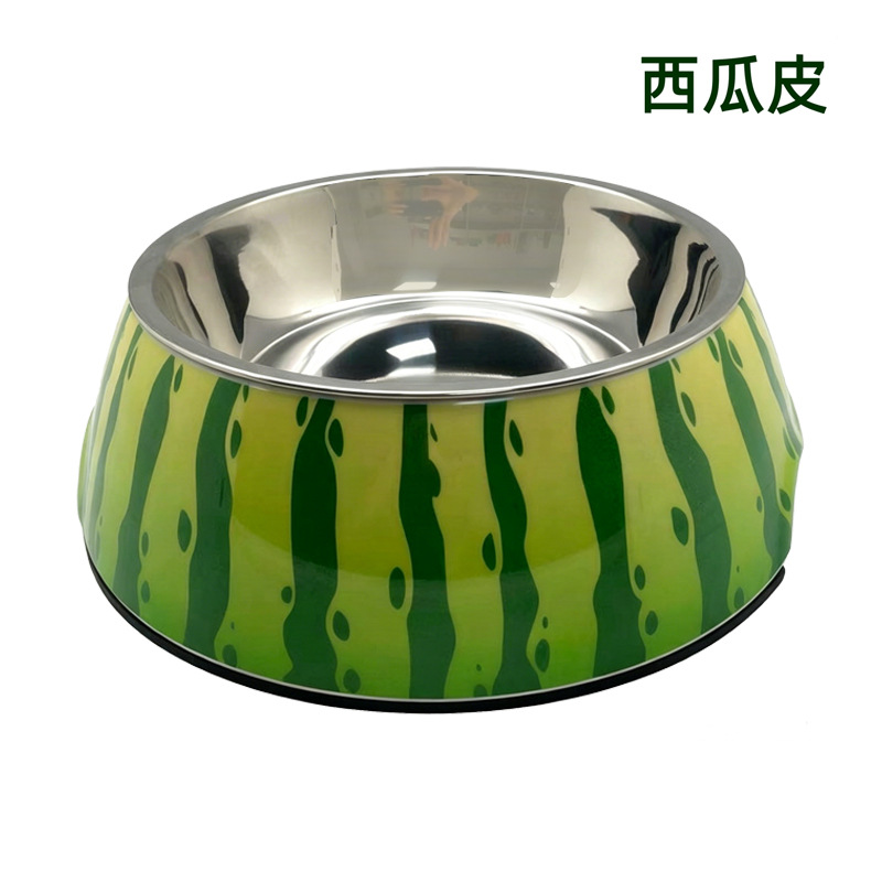 수박 껍질