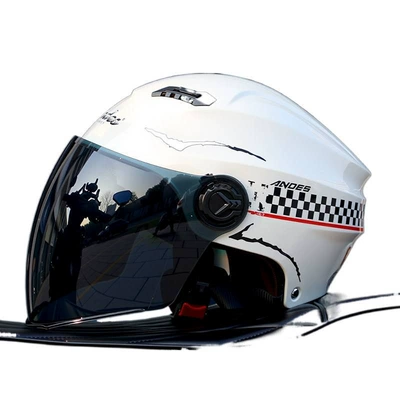 Motosiklet kaskı (dəbilqə): Electric Scooter Helmet, New National
