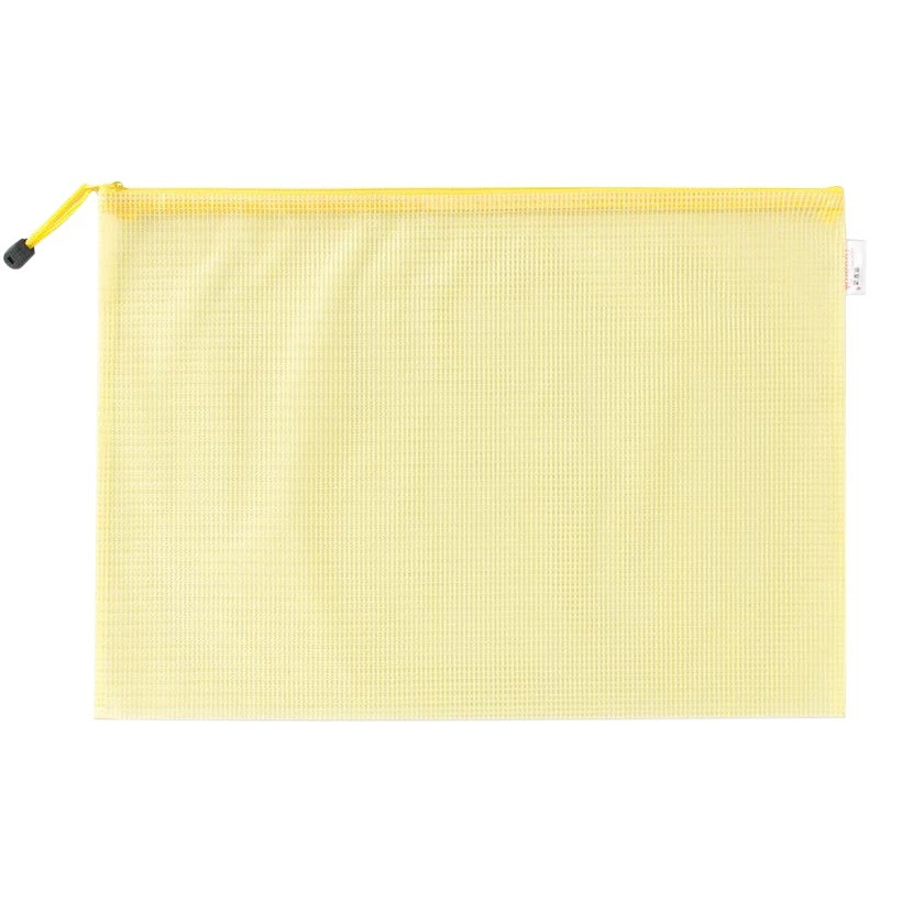 Заводская сетка на молнии сумка для файлов информационная сумка для хранения сумка-фактура A3/A4/A5/A6/B4/B5/B6