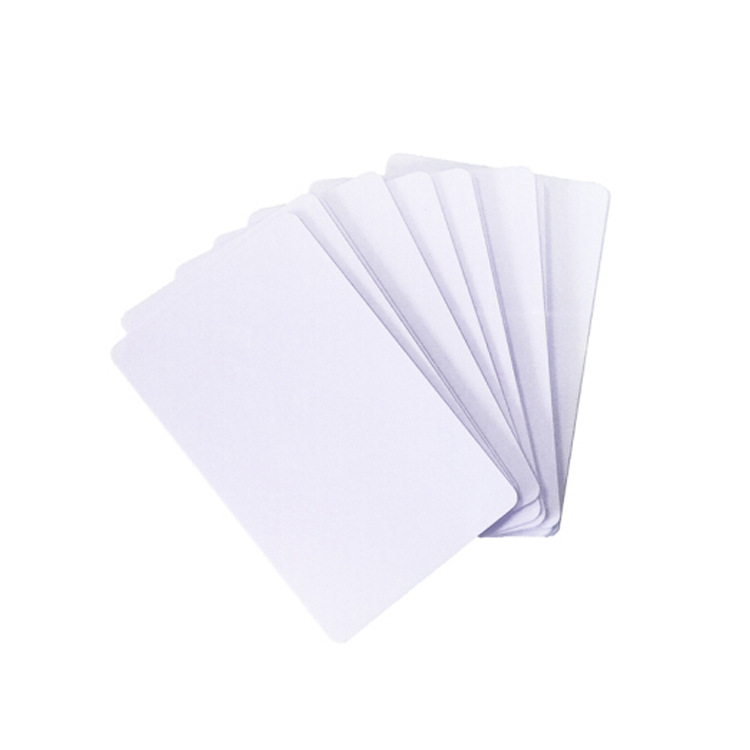 PVC卡 磁条会员卡 美发洗车美容积分卡 ICID人像印刷卡