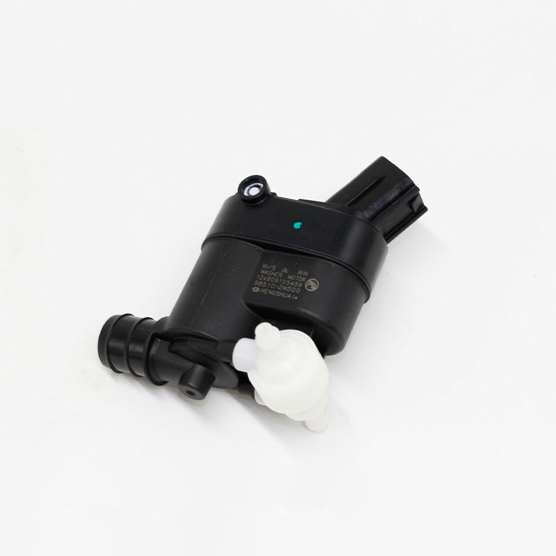 985102W500 is suitable for 2013-2020 Hyundai Santana windshield wiper washer pump