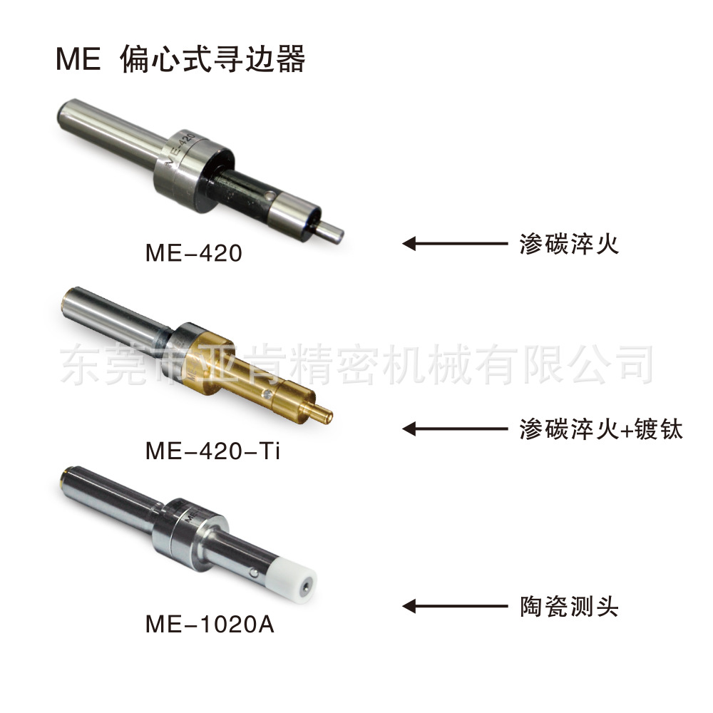 ME 偏心式寻边器