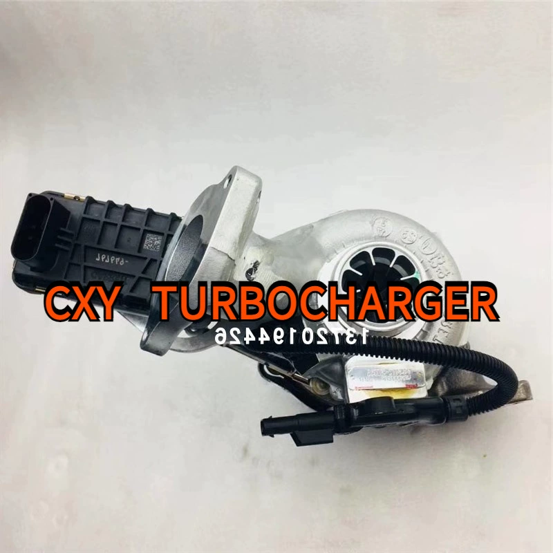 Оригинальный усилитель 4.2T с двумя турбонаддувами GTB1749VK 057145873F 783413-5003S