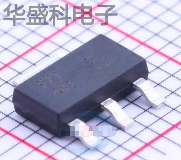 FZT491TA 封装 SOT-223 三管