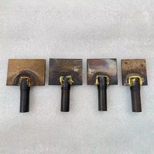 平羽刀毛胚修边花刀镂机立铣线条啰刀木工锣机刀高速钢白钢刀