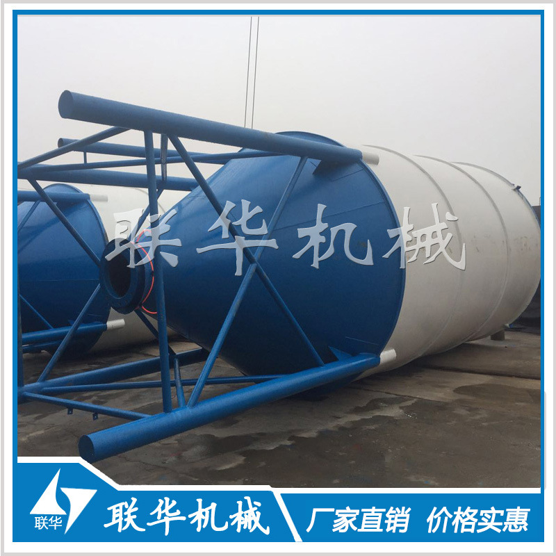 50-500吨水泥罐 水泥仓 粉体储存仓/罐