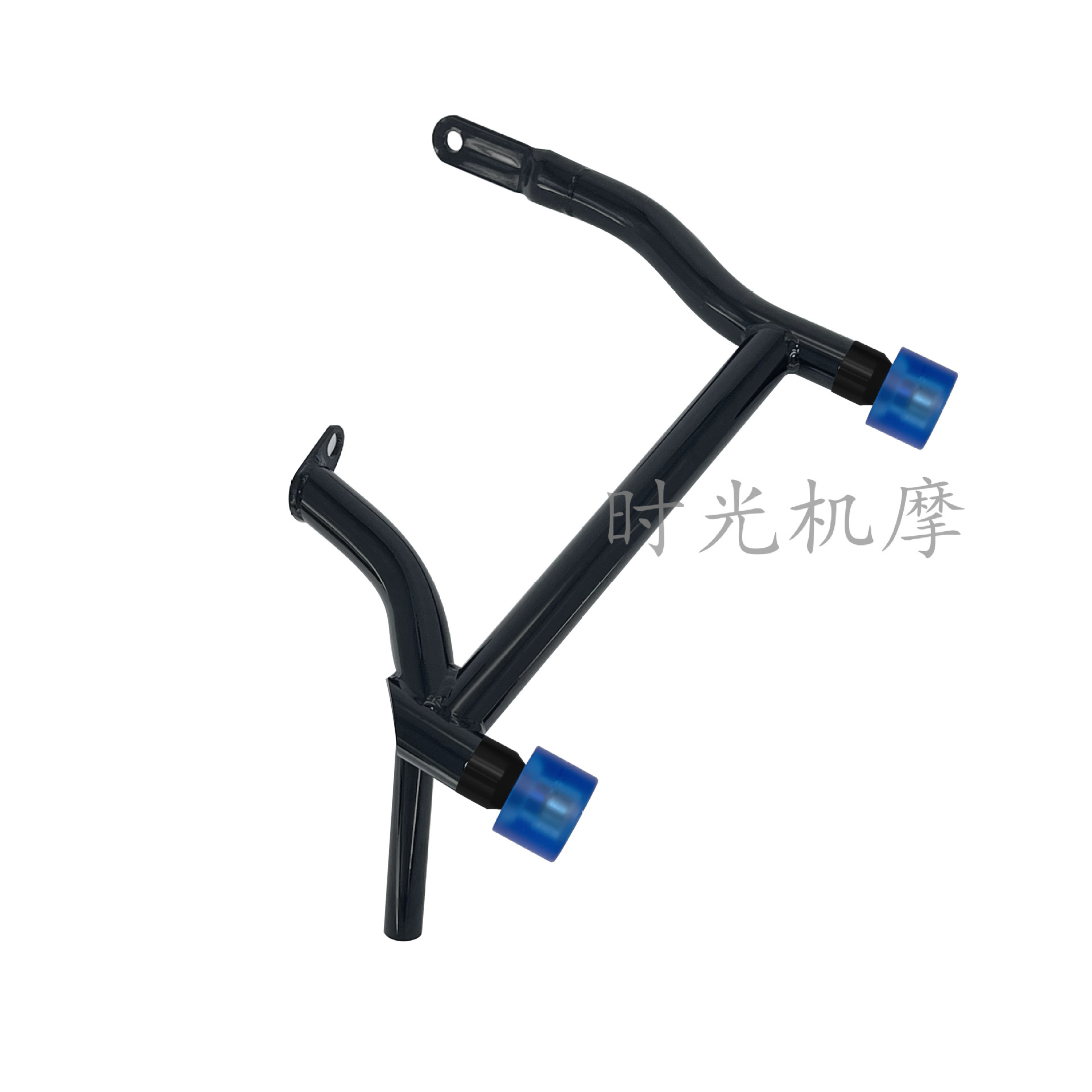 Harley Highway Glider Guard Road King Highway ST Avenue Glider DS Guard Bumper Competitive Rear Two-character Bar