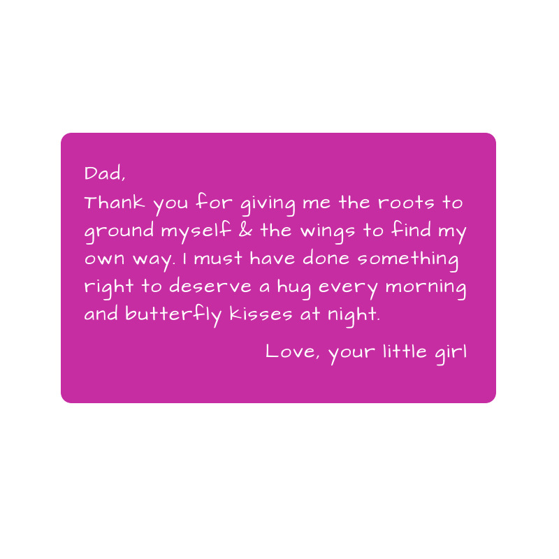 Tarjeta de visita de metal de aluminio tarjeta de monedero de grabación Europa y América transfronteriza Amazon tarjeta de regalo caliente