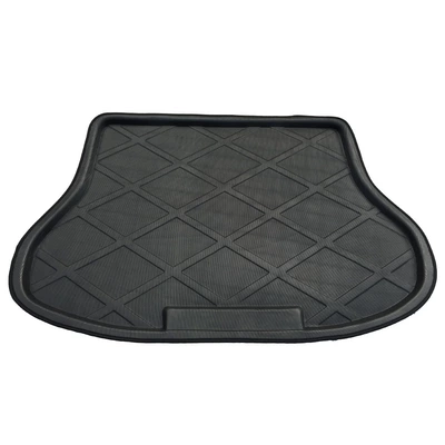 Huasuo 3d-Applicable to Dongfeng Honda CR-V Civic XR-V New sipelirui Jie De Bin Zhi Trunk Mat (Trunk Mat) - civic-8th-generation-04-10-special-car