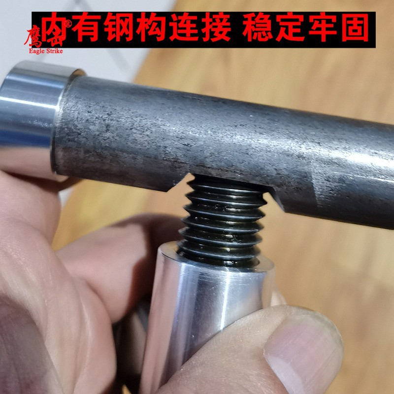 Suitable for Double-Layer Glass Large Car Safety Hammer, Suitable for Tesla, Ideal, Xiaomi and Byd Escape Hammer
