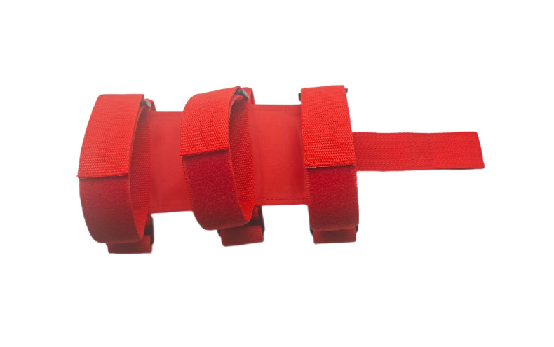 Cross-Border Off-Road Car Special Fire Extinguisher Straps Car Fire Extinguisher Support Car Emergency Fire Extinguisher Fixing Straps