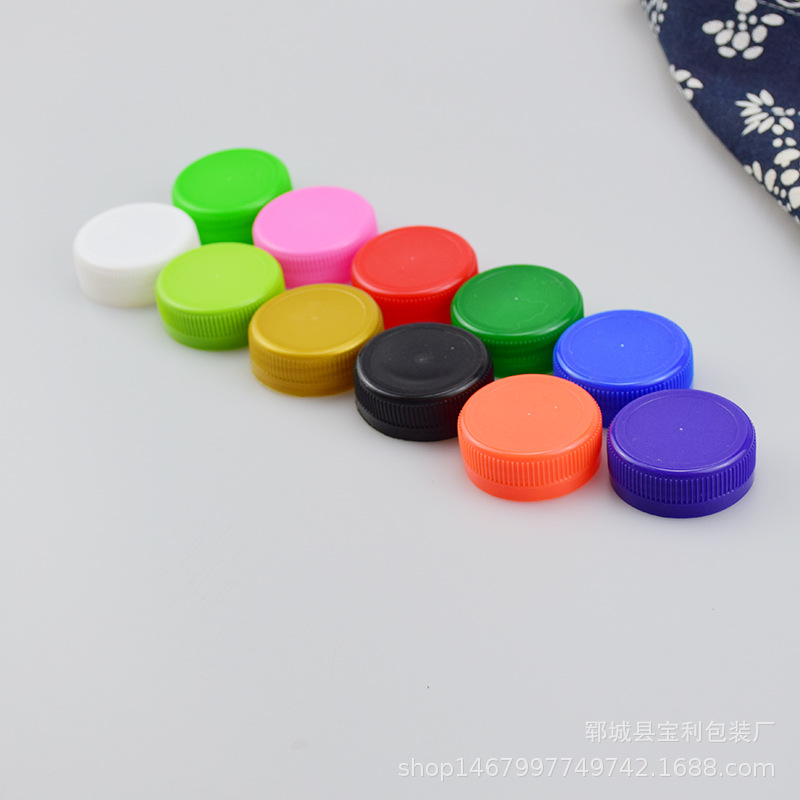 3 colors 18 colors mixed small mouth 1000 pieces; PE