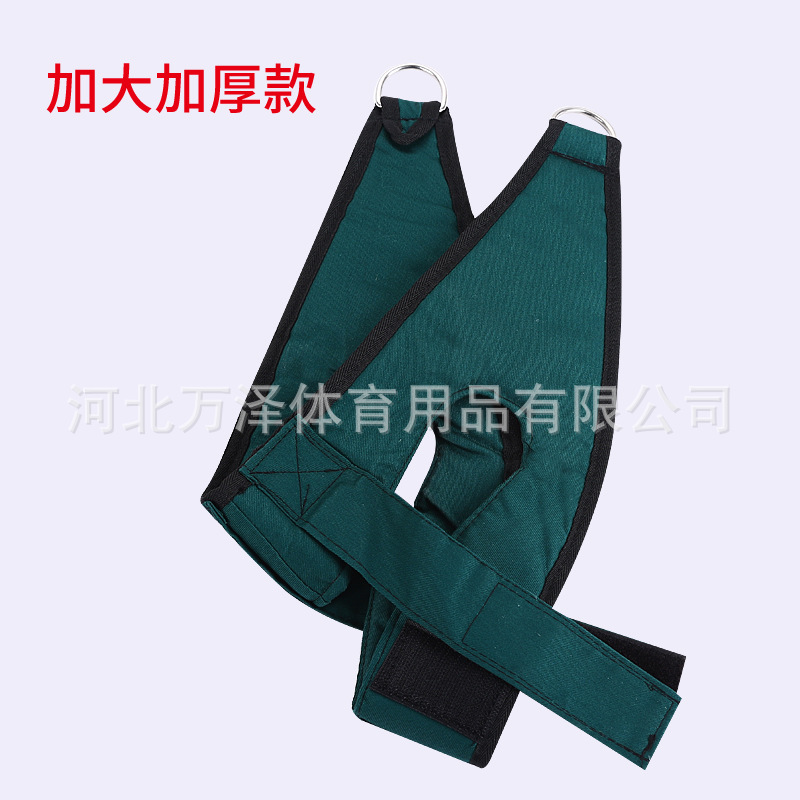 Dispositivo de tracción cervical, correa de tracción, correa de estiramiento de cuello colgante, corrector de cuello médico doméstico, estiramiento de columna cervical