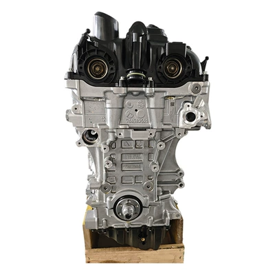 Engines, Engine assembly