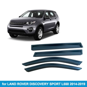 Suitable for Land Rover Discovery Sport L550 2014-2019 Rain and Sun Shields