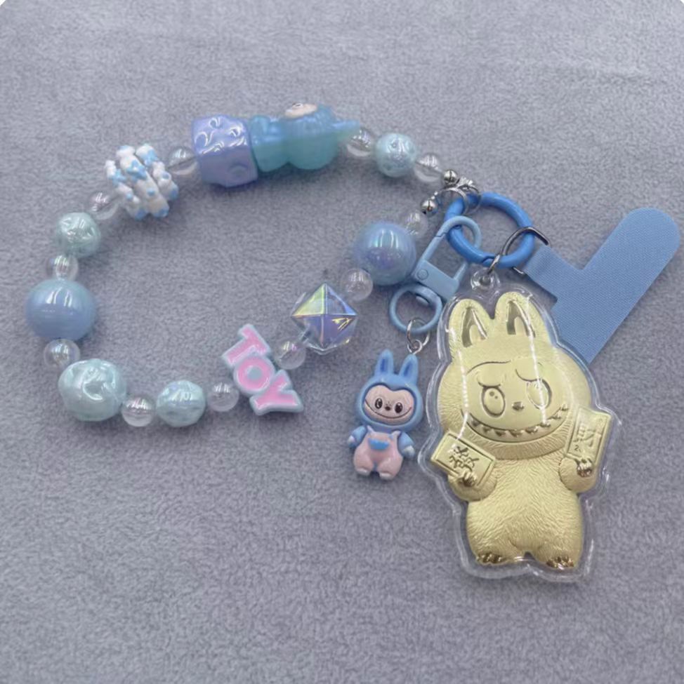 사악한 라부부(파란구슬)