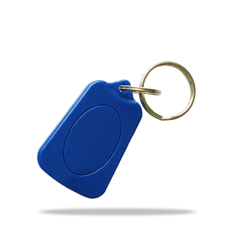 高频rfid射频卡 M1芯片 小区物业门禁感应钥匙扣卡 源头厂家